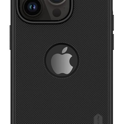 NILLKIN θήκη Super Frosted Shield Pro για iPhone 14 Pro, μαύρο