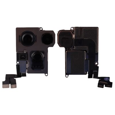 IPHONE 16 PRO/IPHONE 16 PRO MAX CAMERA BACK  48MP + 48MP +12MP 3P OR