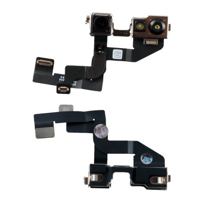 FOR IPHONE 16E CAMERA FRONT 12MP + IR CAMERA + FLEX 3P OR