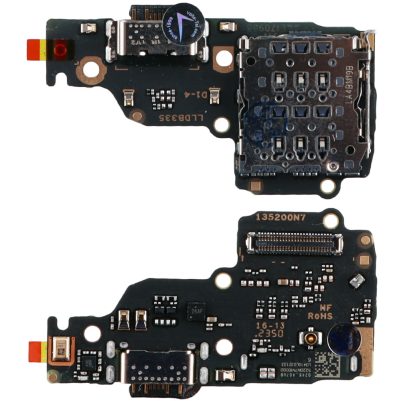 XIAOMI REDMI NOTE 13 4G (TYPE C) ΠΛΑΚΕΤΑ ΚΟΝΕΚΤΟΡΑ ΦΟΡΤΙΣΗΣ+ AUDIO JACK+ ΕΠΑΦΗ ΚΕΡΑΙΑΣ+ ΜΙΚΡΟΦΩΝΟ 3P OR