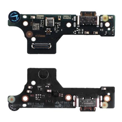 XIAOMI REDMI 12 4G (TYPE C) ΠΛΑΚΕΤΑ ΚΟΝΕΚΤΟΡΑ ΦΟΡΤΙΣΗΣ+AUDIO JACK+ ΕΠΑΦΗ ΚΕΡΑΙΑΣ+ΜΙΚΡΟΦΩΝΟ 3P OR