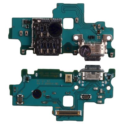 SAMSUNG A36 5G A366 (TYPE C) ΠΛΑΚΕΤΑ ΚΟΝΕΚΤΟΡΑ ΦΟΡΤΙΣΗΣ+AUDIO JACK+ΕΠΑΦΗ ΚΕΡΑΙΑΣ-SIM READER-ΜΙΚΡΟΦΩΝΟ 3P OR