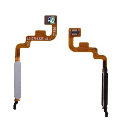XIAOMI REDMI NOTE 11 4G/REDMI NOTE 11S ΚΑΛΩΔΙΟ FLEX FINGERPRINT SENSOR SILVER 3P OR