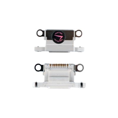 IPHONE 13 /13 MINI /13 PRO /13 PRO MAX ΚΟΝΕΚΤΟΡΑΣ ΦΟΡΤΙΣΗΣ WHITE 3P OR