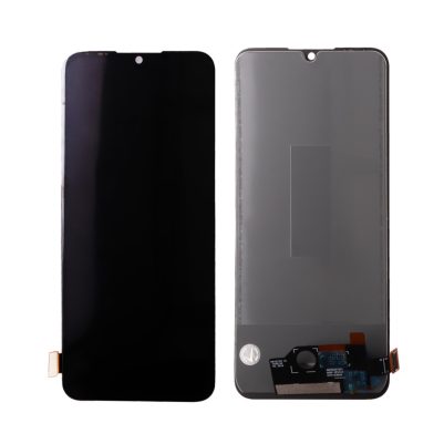 XIAOMI MI A3 ΟΘΟΝΗ + TOUCH SCREEN + LENS BLACK 3P OR