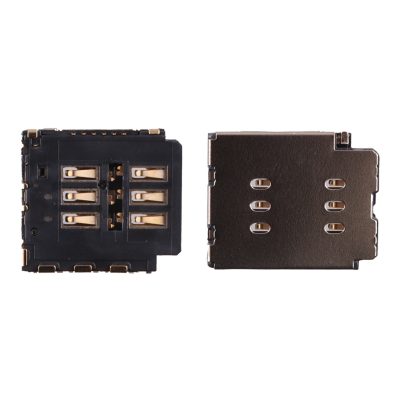 FOR IPHONE 15 PRO/15 PRO MAX DUAL SIM CARD READER 3P OR