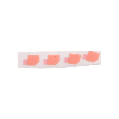 SONY ERICSSON W760 A/B BUTTON ADHESIVE SIDE A 1225-0532 ORIGINAL SERVICE PACK