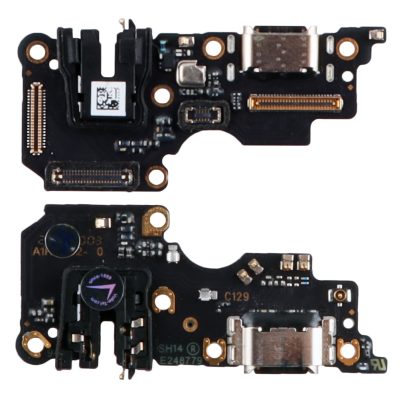 REALME GT 5G (TYPE C) ΠΛΑΚΕΤΑ ΚΟΝΕΚΤΟΡΑ ΦΟΡΤΙΣΗΣ+AUDIO JACK-ΜΙΚΡΟΦΩΝΟ 3P OR