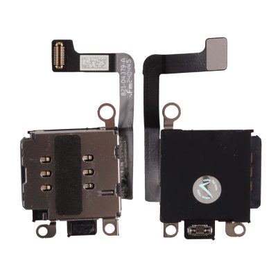 FOR IPHONE 15/15 PLUS DUAL SIM CARD READER + FLEX 3P OR