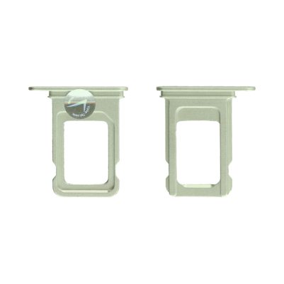 IPHONE 15/ 15 PLUS SIM CARD HOLDER GREEN 3P OR