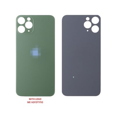 FOR IPHONE 11 PRO 2019 BATTERY COVER GREEN