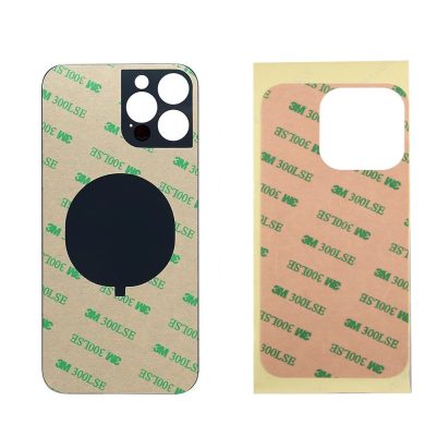 IPHONE 16E 3M STICKER FOR BATTERY COVER