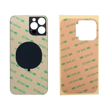 IPHONE 16 PRO MAX 3M STICKER FOR BATTERY COVER