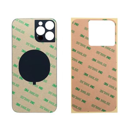 IPHONE 16 PLUS 3M STICKER FOR BATTERY COVER