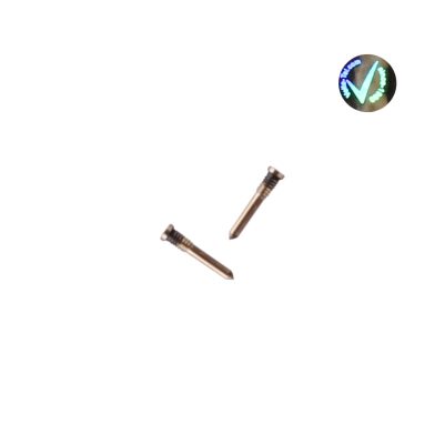 IPHONE 11 PRO MAX /11 /X /XR /XS /XS MAX ΒΙΔΕΣ ΚΑΤΩ ΜΕΡΟΥΣ SET 2 pcs GOLD 3P OR