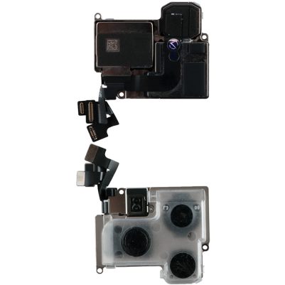 IPHONE 16 PRO CAMERA BACK 48MP + 48MP +12MP + FLEX 3P OR