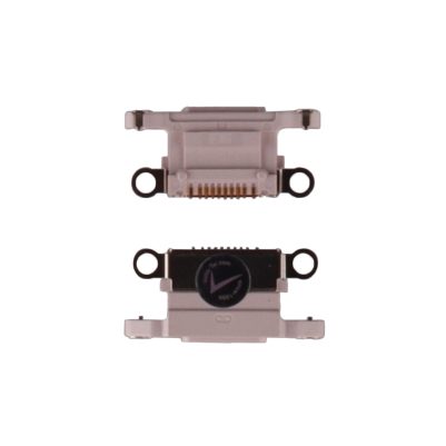IPHONE 13 /13 MINI /13 PRO /13 PRO MAX ΚΟΝΕΚΤΟΡΑΣ ΦΟΡΤΙΣΗΣ PINK 3P OR