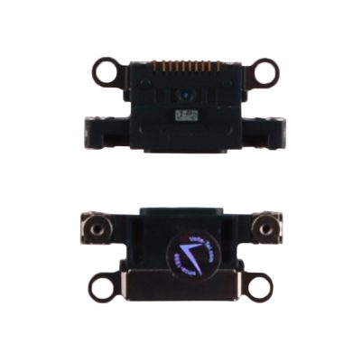 IPHONE 14 /14 PLUS ΚΟΝΕΚΤΟΡΑΣ ΦΟΡΤΙΣΗΣ BLACK 3P OR