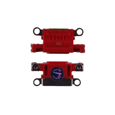 IPHONE 14 /14 PLUS ΚΟΝΕΚΤΟΡΑΣ ΦΟΡΤΙΣΗΣ RED 3P OR