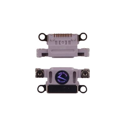 IPHONE 14 /14 PLUS ΚΟΝΕΚΤΟΡΑΣ ΦΟΡΤΙΣΗΣ PURPLE 3P OR