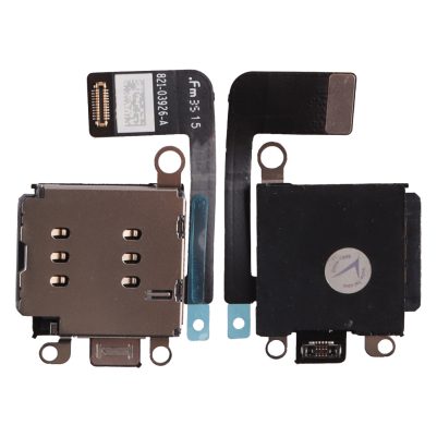 FOR IPHONE 14 DUAL SIM CARD READER + FLEX 3P OR