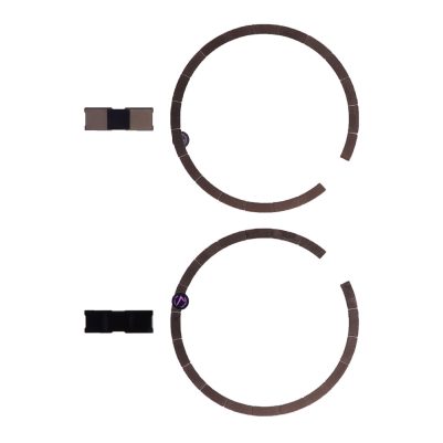 FOR IPHONE 15 PRO/15 PRO MAX ΜΑΓΝΗΤΙΚΟ ΔΑΧΤΥΛΙΔΙ ΑΣΥΡΜΑΤΗΣ ΦΟΡΤΙΣΗΣ-ΜΑΓΝΗΤΗΣ ΓΙΑ ΚΑΠΑΚΙ ΜΠΑΤΑΡΙΑΣ 3P OR