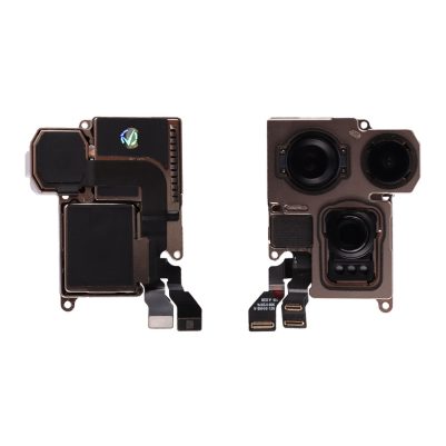 FOR IPHONE 15 PRO MAX CAMERA BACK TRIPPLE 48MP - 12MP - 12MP 3P OR