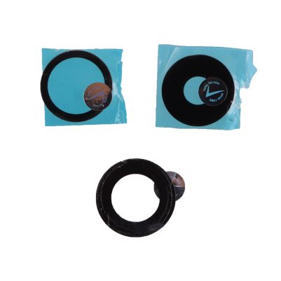 IPHONE 14 PRO/IPHONE 14 PRO MAX CAMERA LENS SET (3pcs) BLACK 3P OR