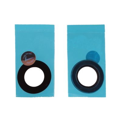 IPHONE 14/IPHONE 14 PLUS CAMERA LENS SET (2pcs) BLACK 3P OR