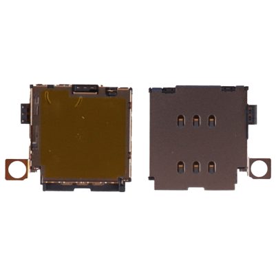 FOR IPHONE 13 MINI SIM CARD READER 3P OR