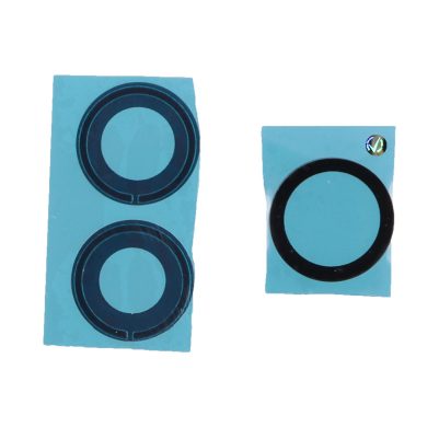 IPHONE 16 PRO/16 PRO MAX CAMERA LENS SET (3pcs) BLACK 3P OR