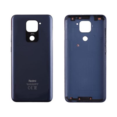 XIAOMI REDMI NOTE 9 BATTERY COVER BLUE 3P OR