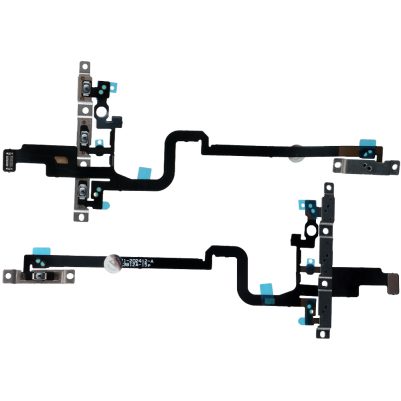 IPHONE 15 PRO ΚΑΛΩΔΙΟ FLEX VOLUME/POWER ON/OFF 3P OR