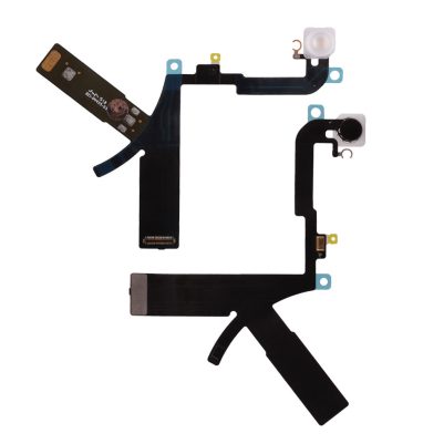 IPHONE 15 PRO ΚΑΛΩΔΙΟ FLEX FLASHLIGHT SENSOR + ΜΙΚΡΟΦΩΝΟ 3P OR