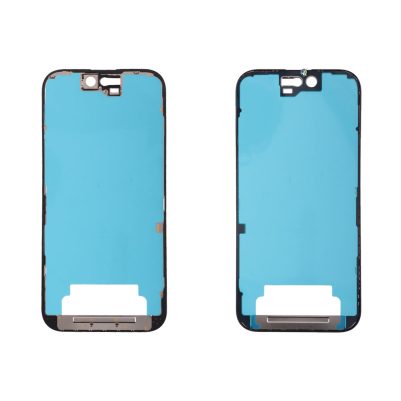 IPHONE 16 FRONT FRAME + ΦΙΛΜ ΑΔΙΑΒΡΟΧΟΠΟΙΗΣΗΣ 3P OR