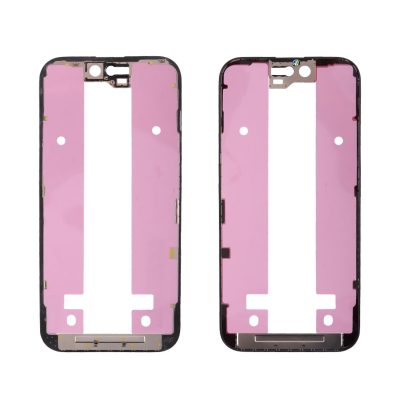 IPHONE 15 FRONT FRAME + ΦΙΛΜ ΑΔΙΑΒΡΟΧΟΠΟΙΗΣΗΣ 3P OR