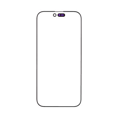 IPHONE 16 PRO MAX FRONT GLASS + OCA STICKER