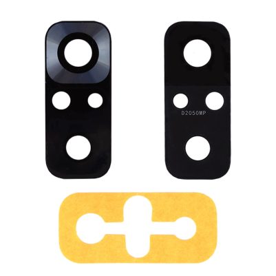 XIAOMI REDMI NOTE 10 PRO CAMERA COVER + LENS +3M STICKER CYAN 3P OR