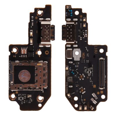 XIAOMI POCO X4 GT 5G (TYPE C) ΠΛΑΚΕΤΑ ΚΟΝΕΚΤΟΡΑ ΦΟΡΤΙΣΗΣ 5600020L1600 ORIGINAL SERVICE PACK