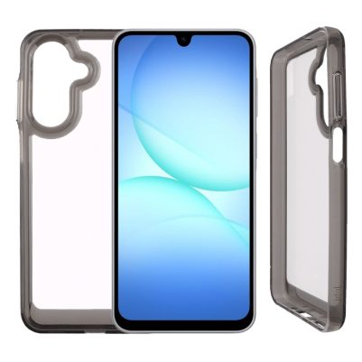 IDOL 1991 ΘΗΚΗ SAMSUNG A17 4G A175/A17 5G A176/M17 5G M176 6.7" CRISTALYTE TPU CAMERA GUARD ΔΙΑΦΑΝΗ ΓΚΡΙ