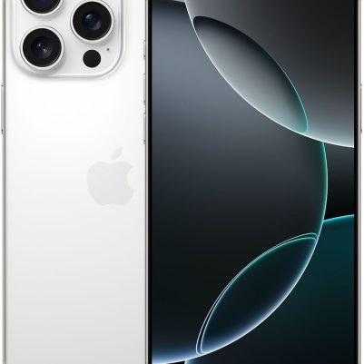 Apple iPhone 16 Pro (8GB/128GB) White Titanium Refurbished Grade A