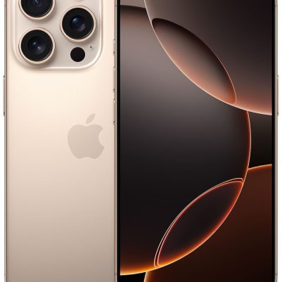 Apple iPhone 16 Pro (8GB/128GB) Desert Titanium Refurbished Grade A