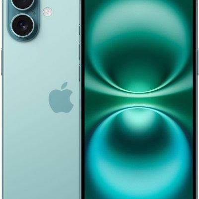 Apple iPhone 16 (8GB/128GB) Teal Refurbished Grade A