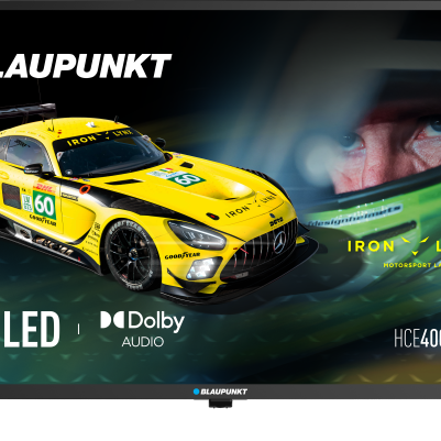BLAUPUNKT 32" HD DLED TV - NON SMART 32HCE4000S