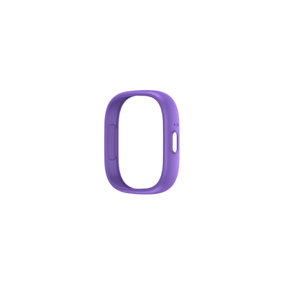 Kiddoboo KBLGK3, Front case of the display purple