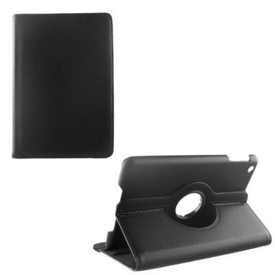 VOLTE-TEL ΘΗΚΗ IPAD MINI/2 LEATHER BOOK ROTATING STAND BLACK