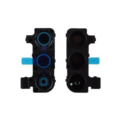 SAMSUNG A15 4G A155/ A15 5G A156 CAMERA FRAME BLACK GH98-48935A ORIGINAL SERVICE PACK