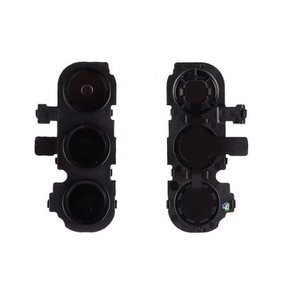 SAMSUNG A16 5G A166 CAMERA FRAME BLACK GH98-49824A ORIGINAL SERVICE PACK