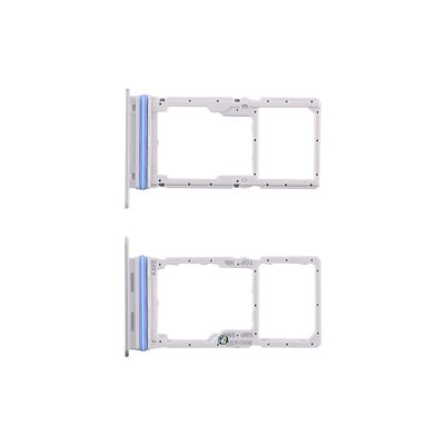 SAMSUNG A16 4G A165 SIM CARD + MEMORY HOLDER GREY GH98-49822F ORIGINAL SERVICE PACK