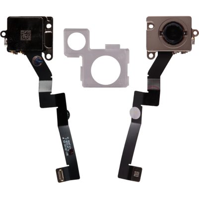 FOR IPHONE 16E CAMERA BACK 48MP + FLEX 3P OR